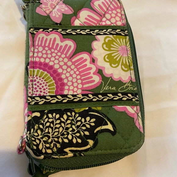 Small Vera Bradley wallet - Picture 3 of 3